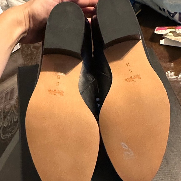 Size 8 Coach boots - Picture 4 of 4